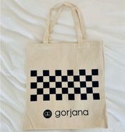 Gorjana tote bag