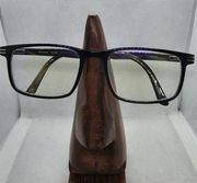 Bulova Levante Black Prescription Glasses Frames