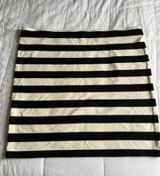Striped Summer Skirt