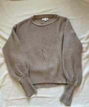 Boutique Sweater 