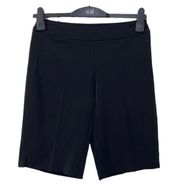 White House Black Market Black Shorts(Size 2)