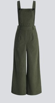 Wide Leg Jumpsuit