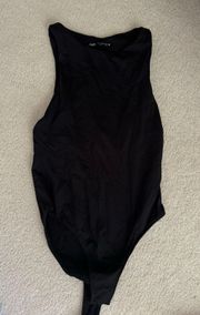 Halter Neck Bodysuit