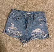 Grlfrnd Denim Jean Shorts