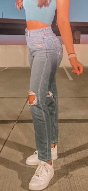 American Eagle Outfitters Moms Jeans