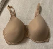 Motherhood Maternity Nude Nursing Bra 38DD