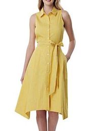 Yellow Sun Dress