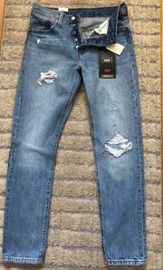 Levi’s  NWT 501 Original Skinny Jeans