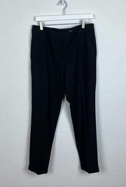 HUGO Boss Black Straight Dress Pants