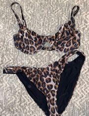 Revolve Swimsuit Bottoms