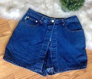 Arizona | vintage denim skort