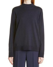 HUGO BOSS Faemia Mock Neck Sweater