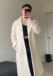 Long Peacoat