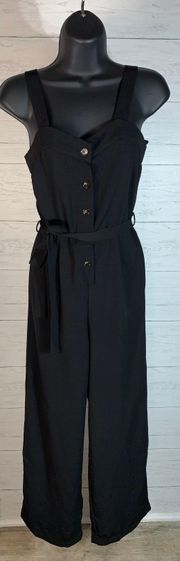 Los Angeles black jumpsuit size XS