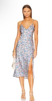 Floral ASTR Dress