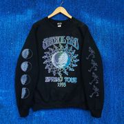 Spring Tour 1993 Crewneck Sweater Size Medium