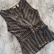 Covington blouse size small