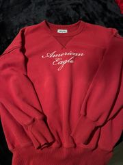 Outfitters Oversized Crewneck