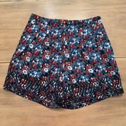 W118 by Walter Baker Shorts floral high waisted pl