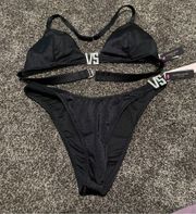 Victoria Secret Shine Hardware Bikini