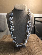 Chunky Pearl Necklace