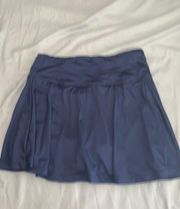 Navy Skirt