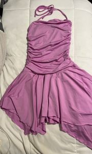 Light Purple Dress