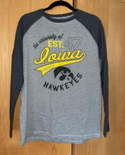 Sportswear University Of Iowa Long Sleeve Shirt