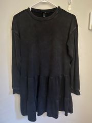 Sweatshirt Dress