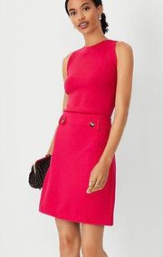 Hot Pink Pencil Skirt