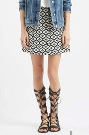 Topshop Mini Skirt