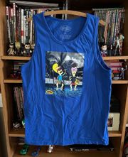 Beavis and Butt-head Tank Top