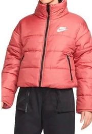 NWT  Therma-FIT Repel Reversible Puffer Jacket Size Medium