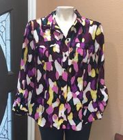 Dana Buchman blouse