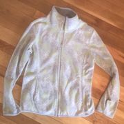 Old Navy zip fleece jacket sz M