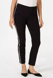 Sporty dress  Embellished Side Stripe business pants