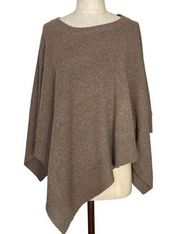 Bishop & young poncho sweater