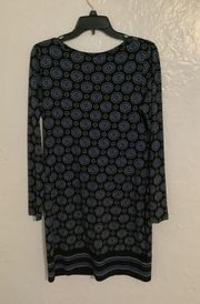 MK Long Sleeve Dress