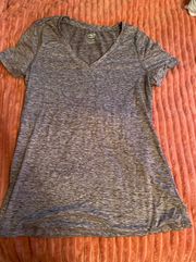 Grey Athletic Shirt