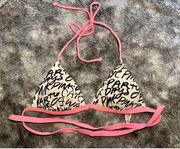 VS PINK Swimsuit TOP Only - Size XS​​