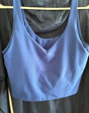 Crop Tank