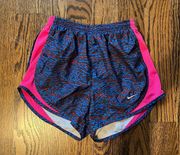 Nike running shorts