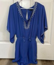 White House Black Market romper size 00