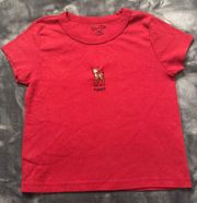 Red Deer Tee