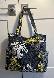 Baroque Tote