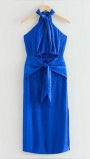 & Other Stories MIDI Dress size 6