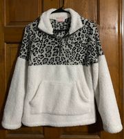 Sherpa Pullover