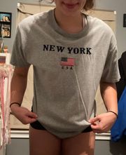 New York T Shirt