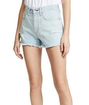 New! rag & bone Justine Jean Shorts