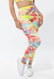 YITTY Pride Shaping High Waist Legging